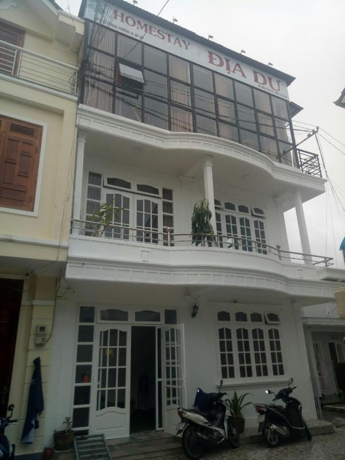 Homestay Dia Du Да Лат Екстериор снимка