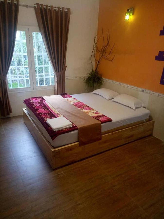 Homestay Dia Du Да Лат Екстериор снимка