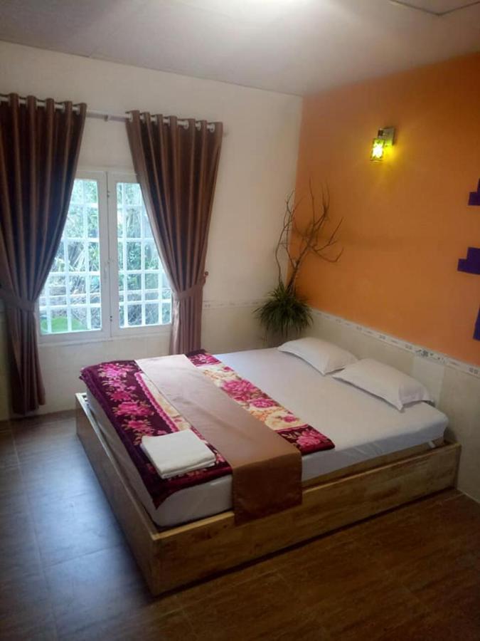 Homestay Dia Du Да Лат Екстериор снимка